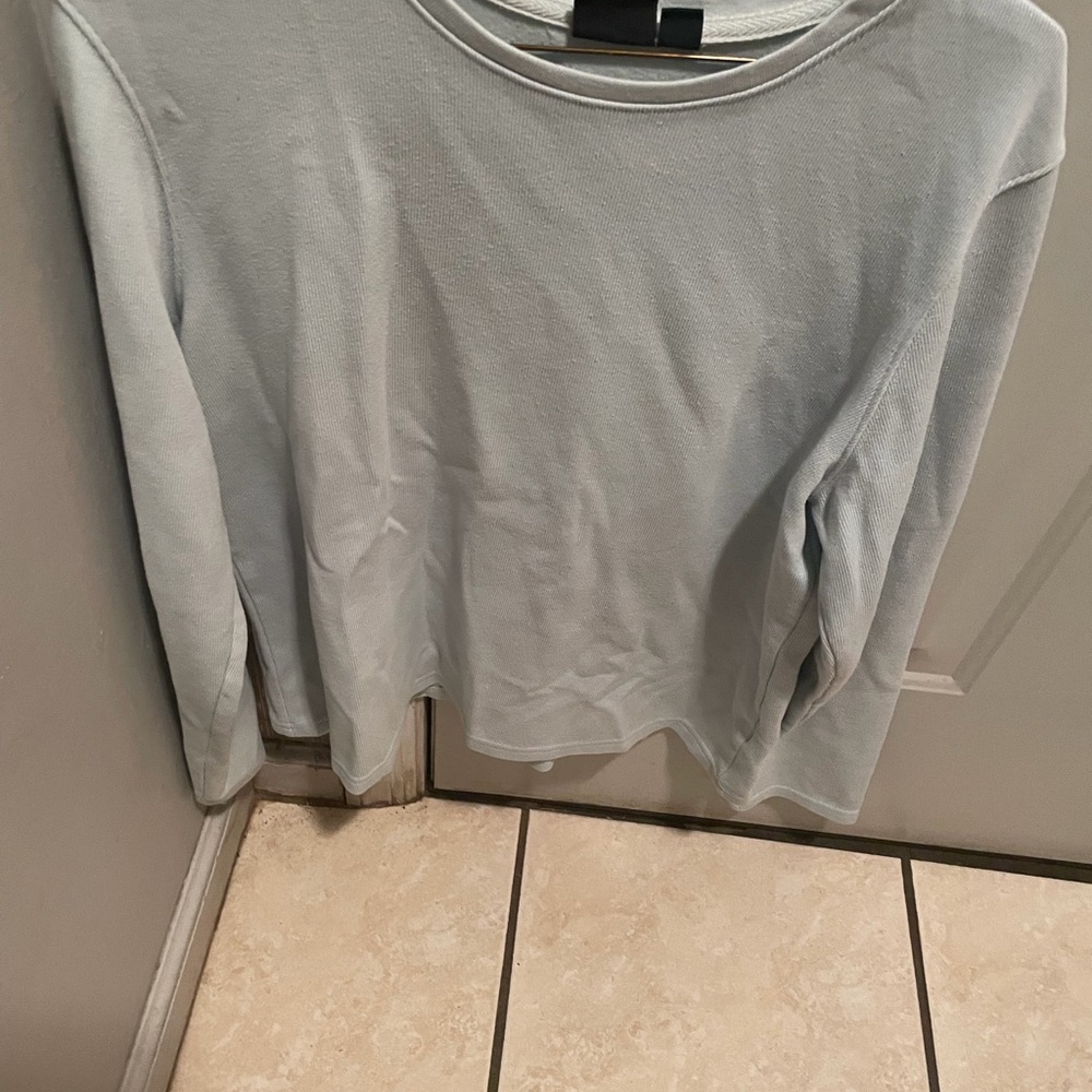 Sonoma Light Blue Women's Blouse